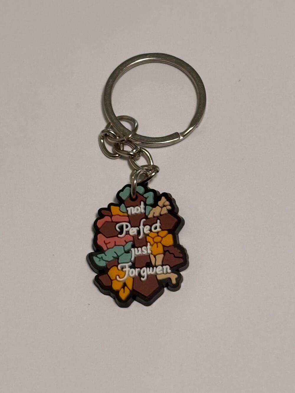 Key Ring Keychain Christianity Christian Christ I Love Jesus Gifts Holy Land